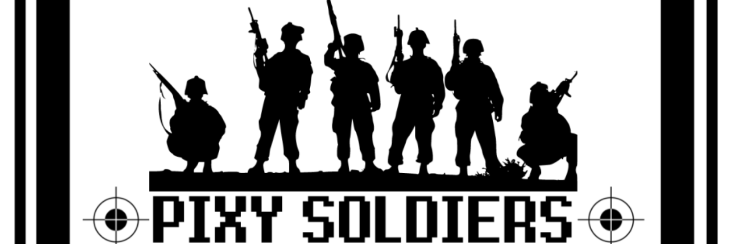 Pixy Soldier banner
